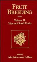 Fruit Breeding, Volume 2, Vine and Small Fruits (Καλλιέργεια φρούτων, άμπελος και μικρά φρούτα - έκδοση στα αγγλικά)